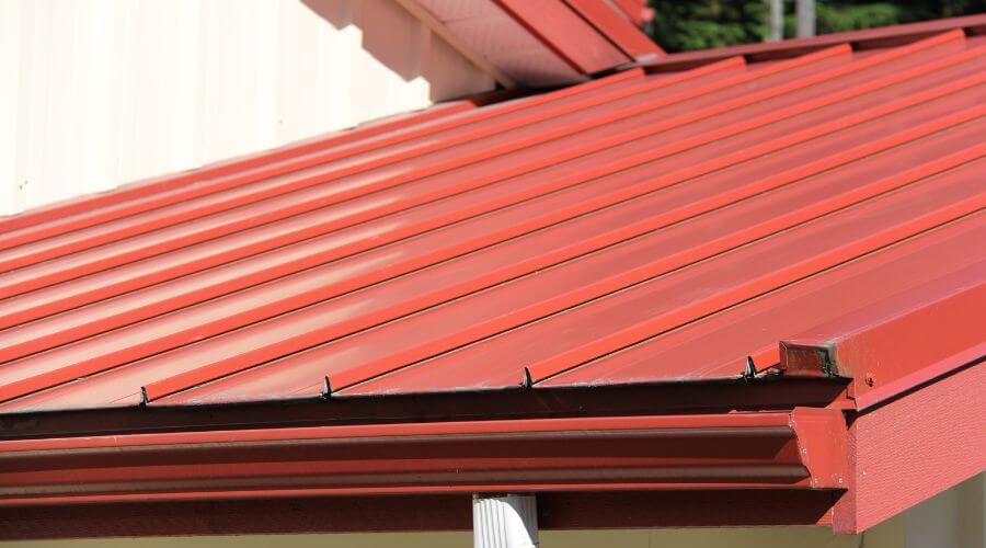 Industrial Roof Maintenance in Girdler, KY
